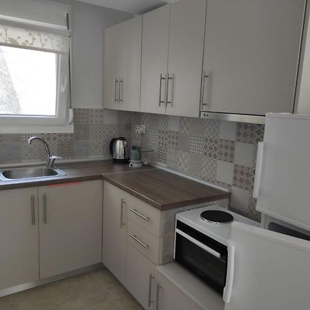 Blue Beach Apartments Ofrínion Dış mekan fotoğraf