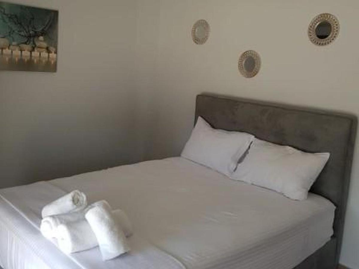 Blue Beach Apartments Ofrínion Dış mekan fotoğraf